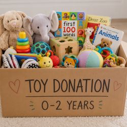 Toys 0-2 Years
