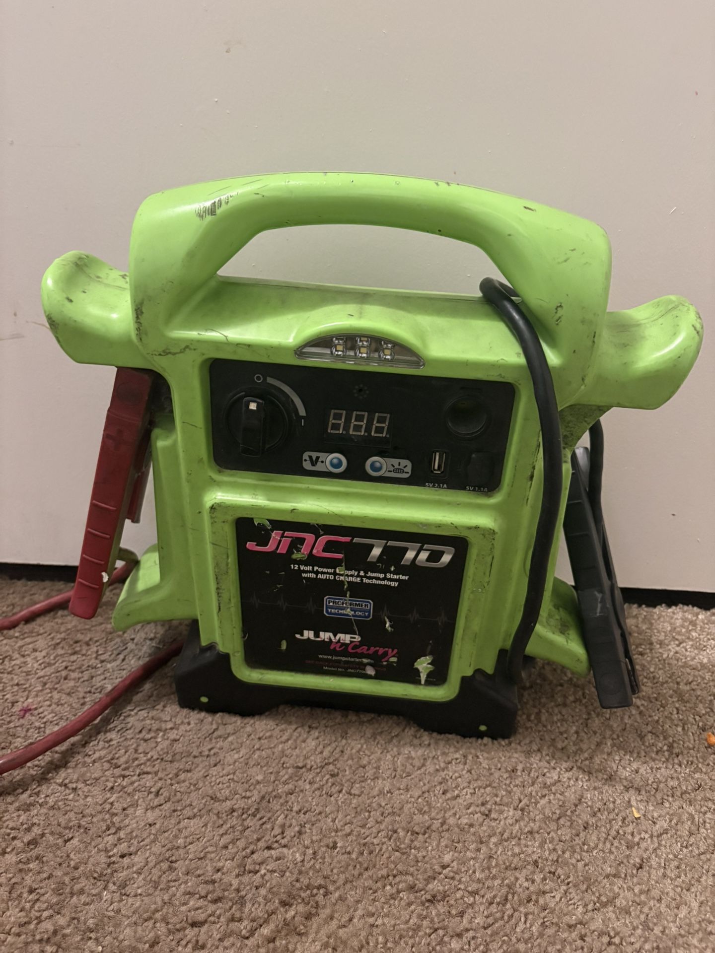 Jump Starter