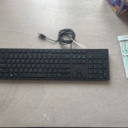 Dell Keyboard 