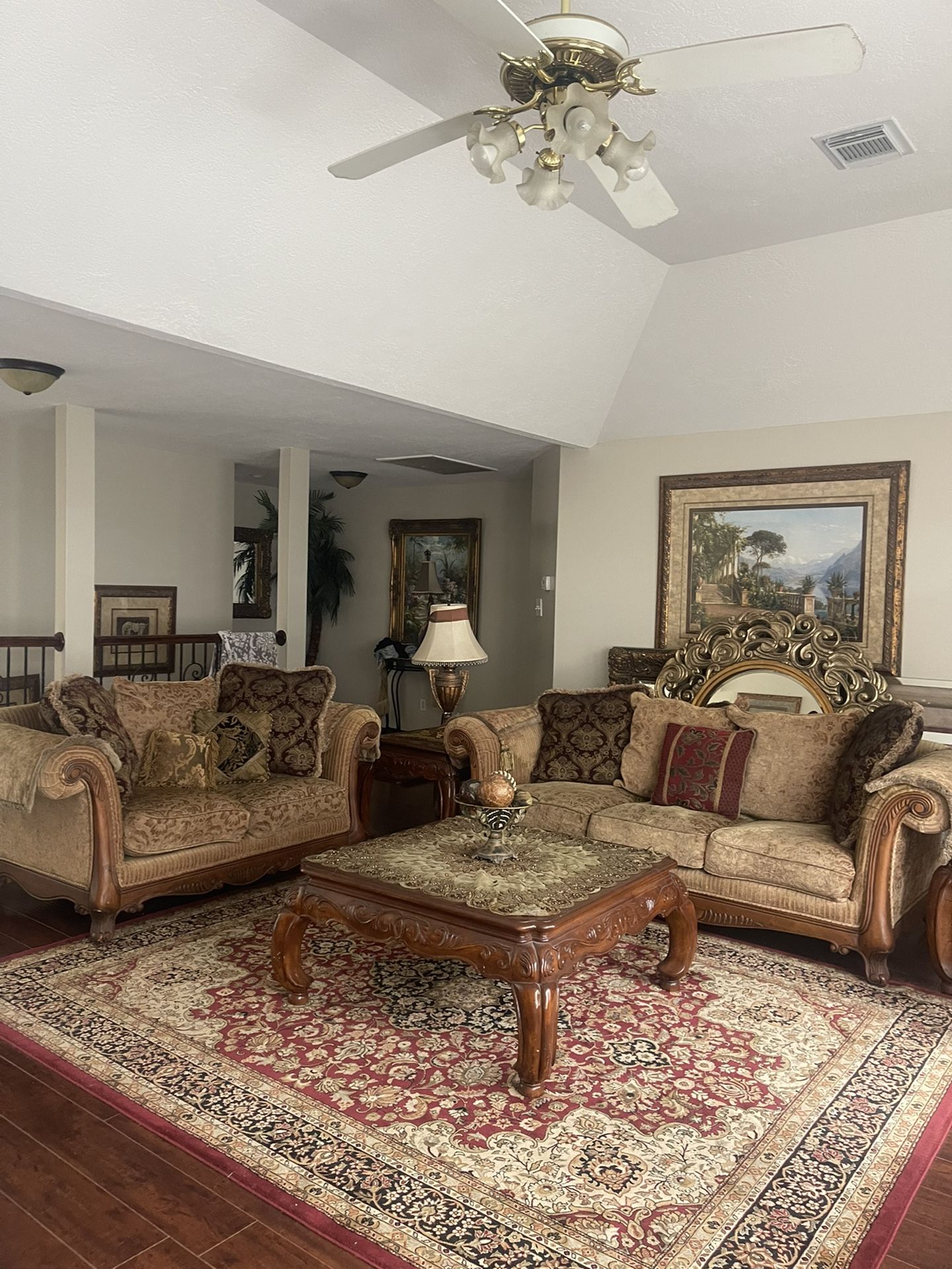 Living Room Furniture