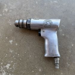 Compact Pneumatic Air Drill