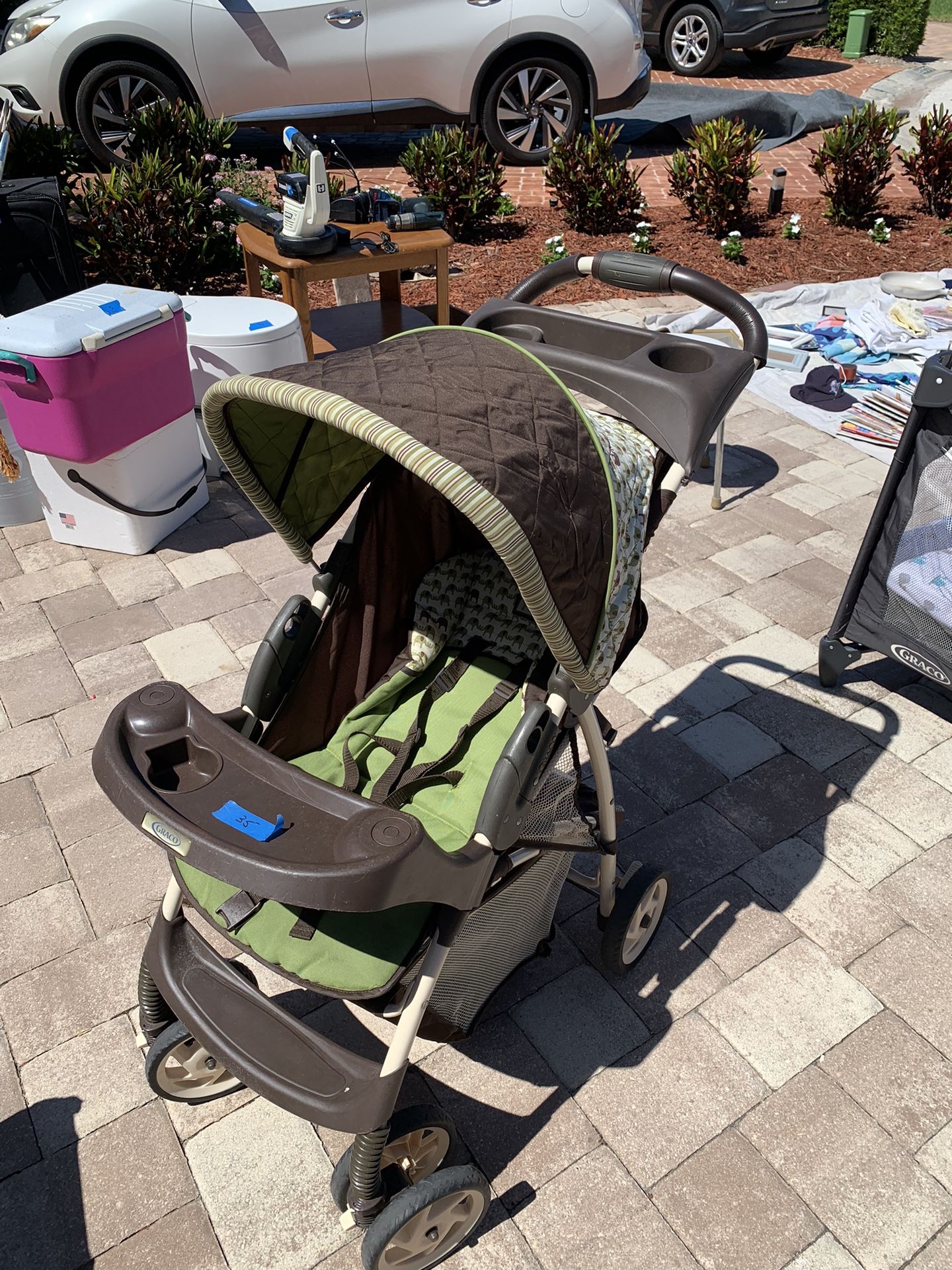 baby Stroller