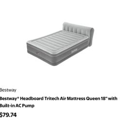 Queen Air mattress Brand New In Box