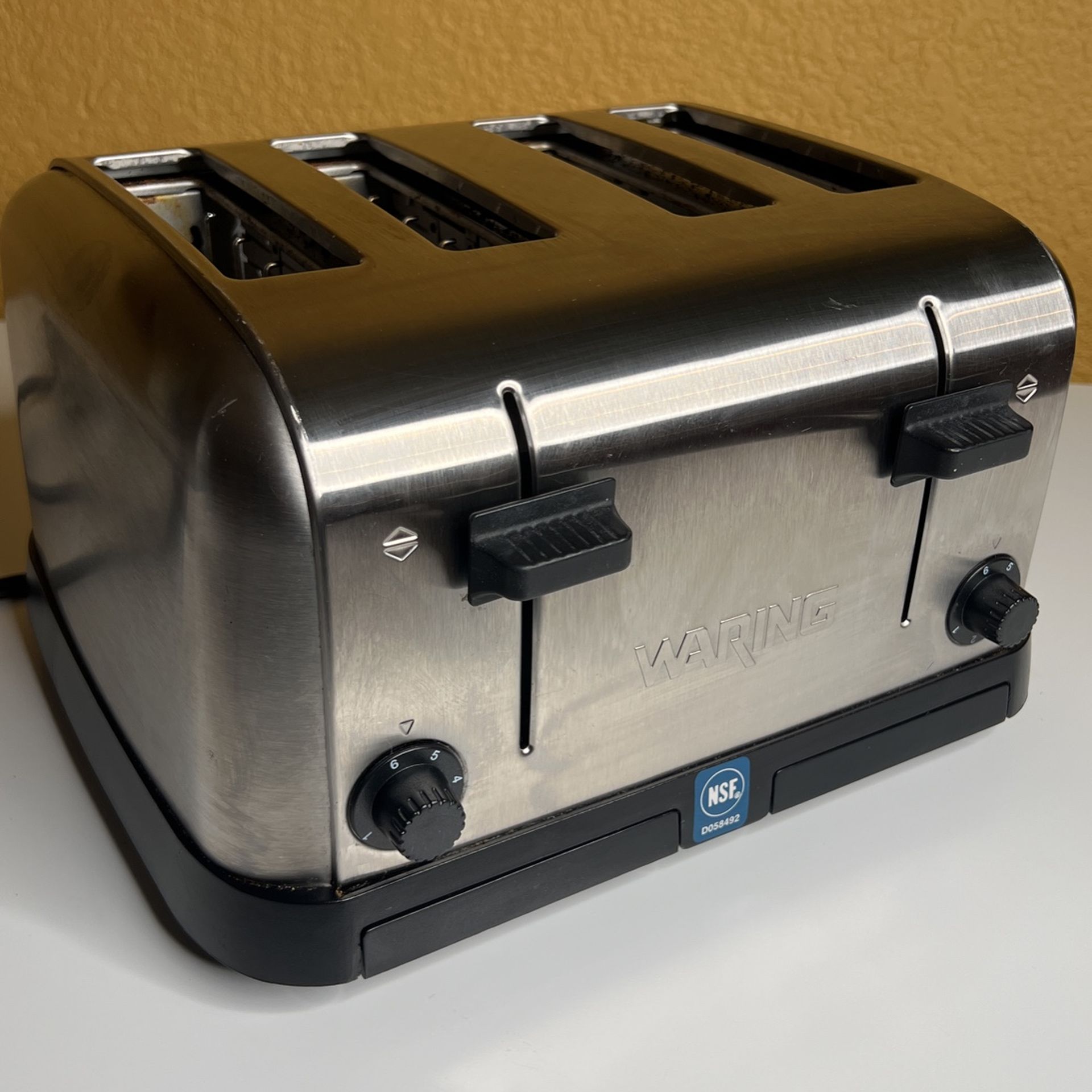 Warning Toaster for Sale in Union City, CA OfferUp