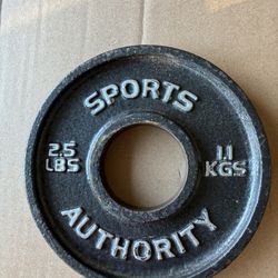 Weights (Different Lbs)