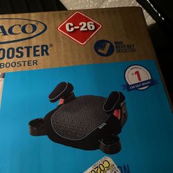 Child’s Car Seat