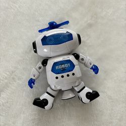 Dancing Spinning Robot-interactive Toys