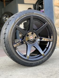 PROJECT 6GR WHEELS