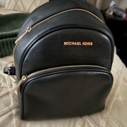 Black MK purses 