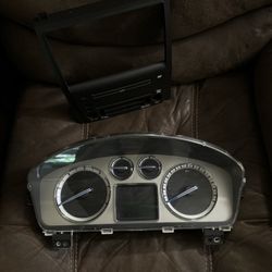 2007-2014 Escalade Gauge Cluster 