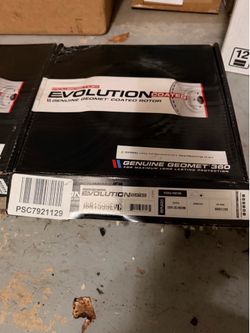 Brake rotors