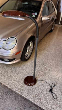 Smart Light Full Spectrum LED Floor Lamp (Includes LED Light Bulb) - Verilux