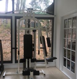 Parabody equipment store