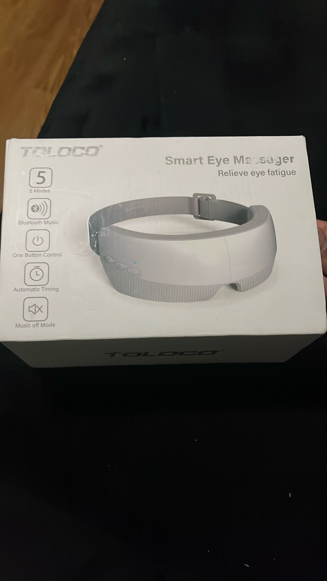 Smart Eyes massager