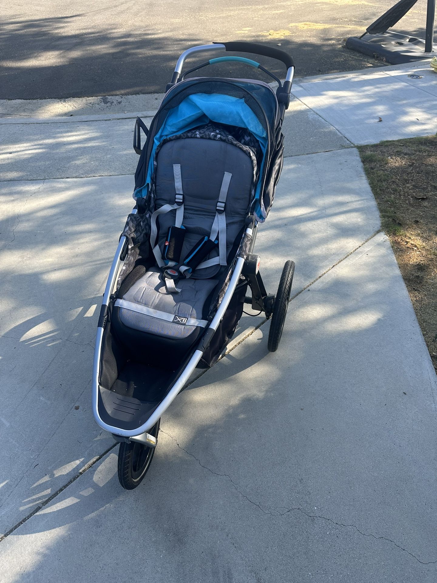 Jogger Stroller