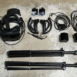 Valve Index VR FULL SET w/Stands