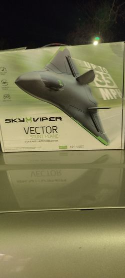 Sky Visor Remote Control Plane
