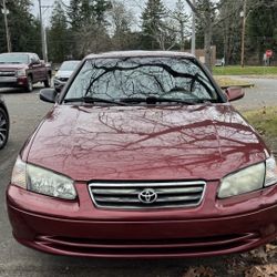 2001 Toyota Camry