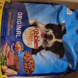 Kibbles And Bits 45lb Bag Dogfood 