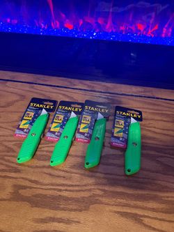Utility knife (4 pack)