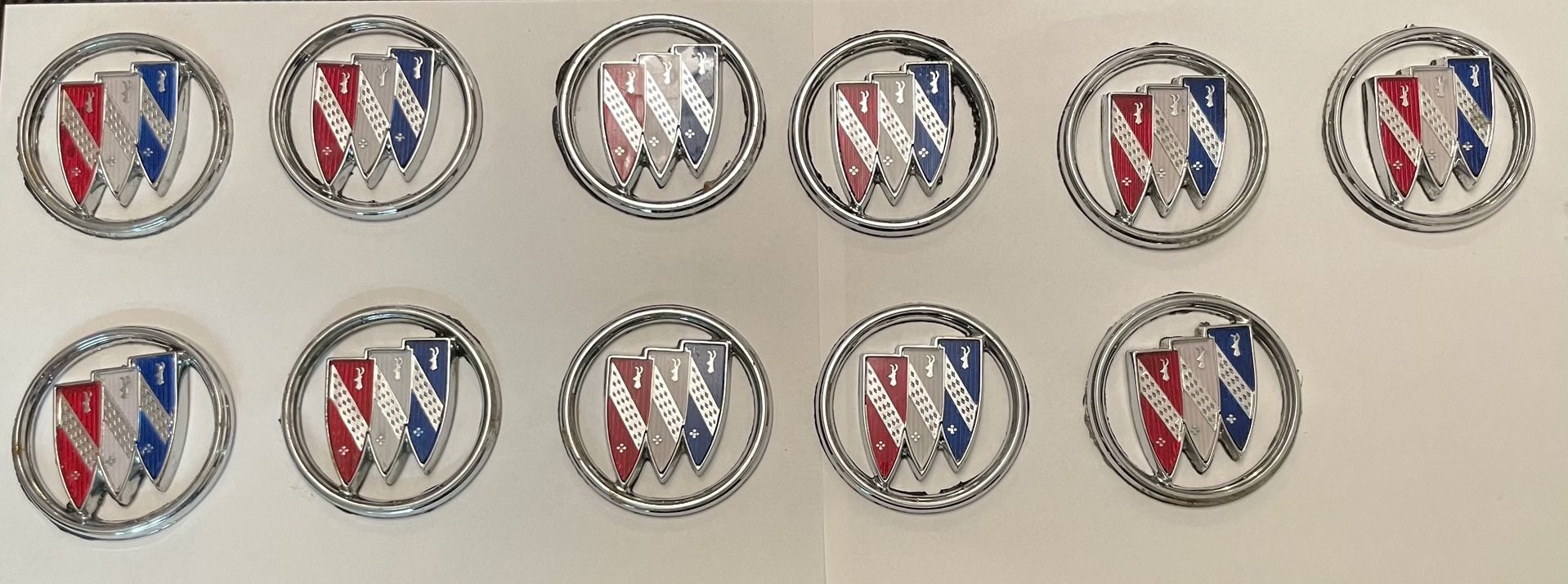 Buick Emblem