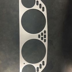 1990-93 Acura Integra Billet Speedometer Trim