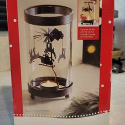 Carousel Votive Holder