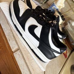 Boys Nike Dunks Panda
