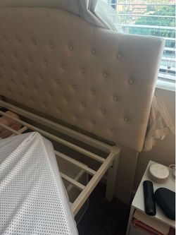 Full headboard