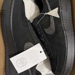 Nike Air Force 1 Low LX Ja Morant Swarovski size 10