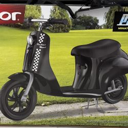 Razor Pocket Mod Electric Scooter 