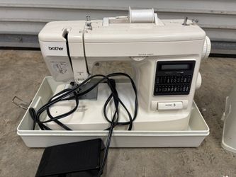 Brother sewing machine