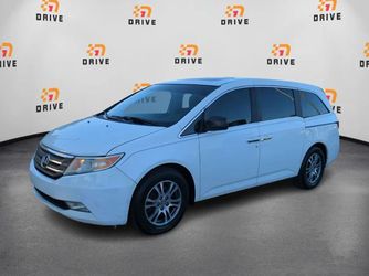 2012 Honda Odyssey