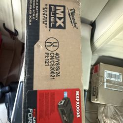 Mx Milwaukee 