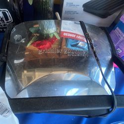 Electrical Grill small