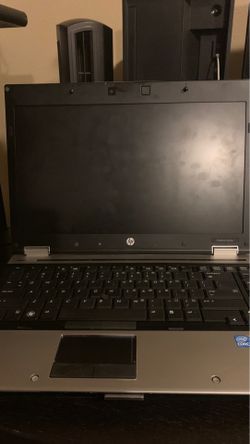 HP elite book 8440p