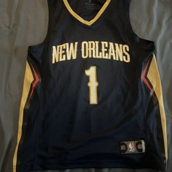 Fanatics New Orleans Pelicans Zion Williamson Jersey