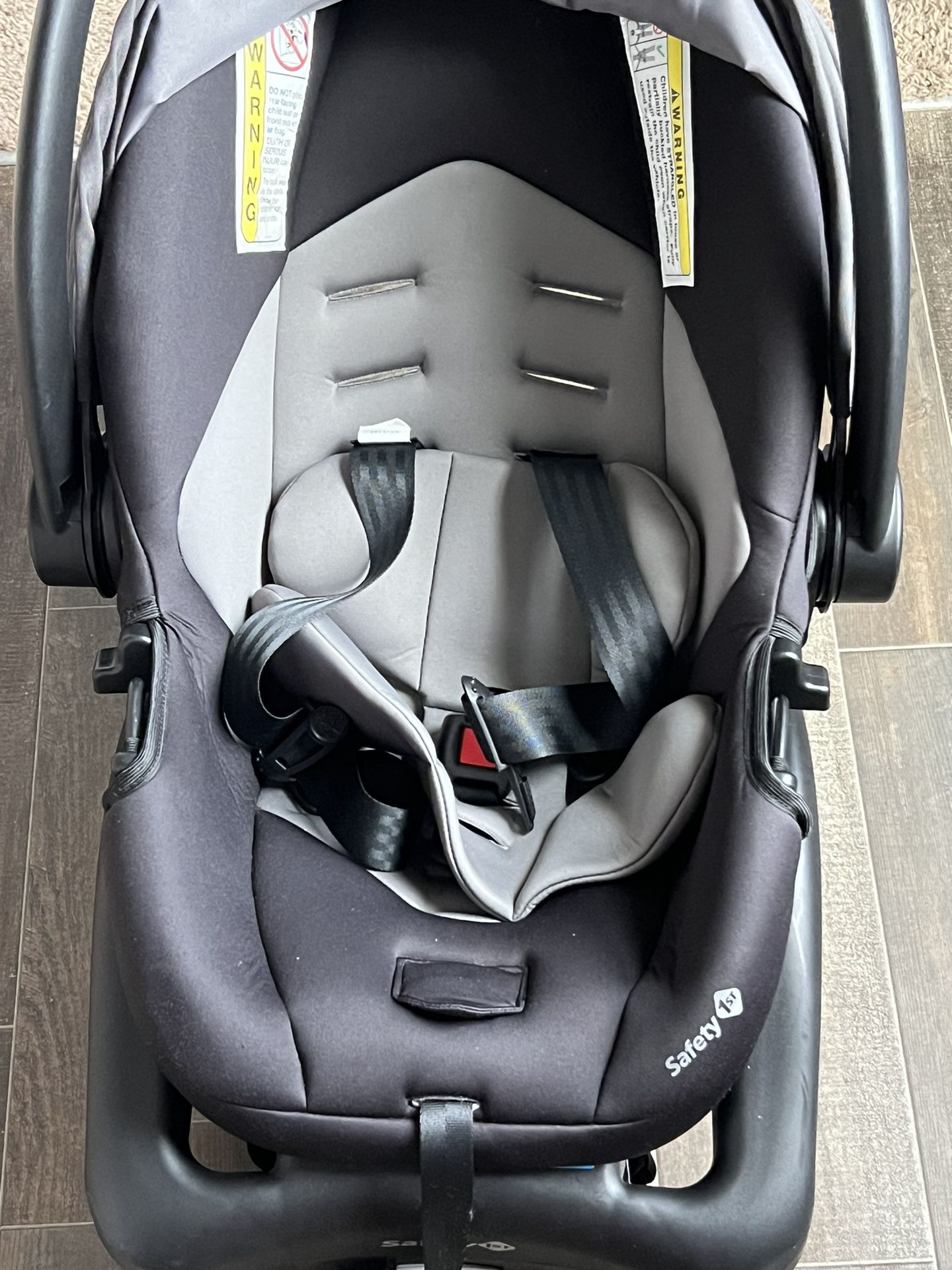  Safety 1st Car Seat