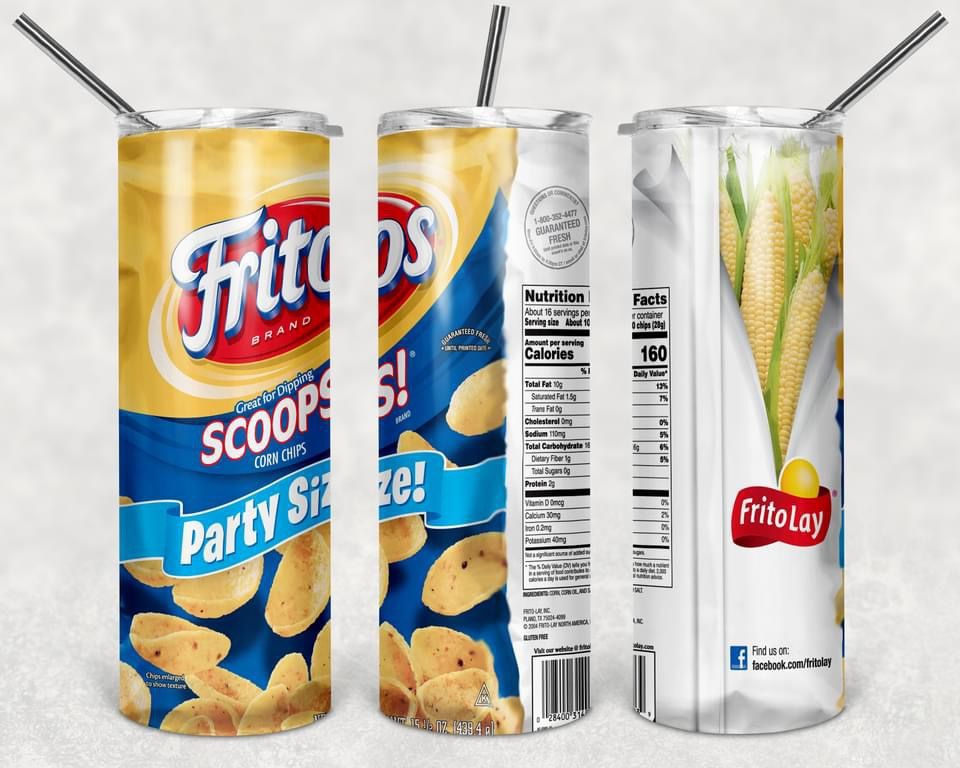 Fritos Tumbler