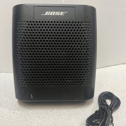 BOSE SoundLink Bluetooth speaker model 415859