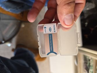 Scandinavian Memory Stick Duo Adapter 