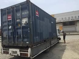 20ft and 40ft Shipping Container Available in Tucson, AZ 