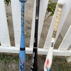 Tball bats