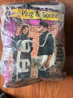 Halloween costume