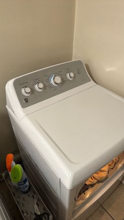 GE dryer