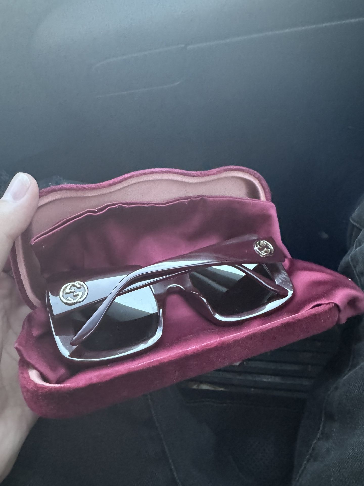 Gucci Glasses