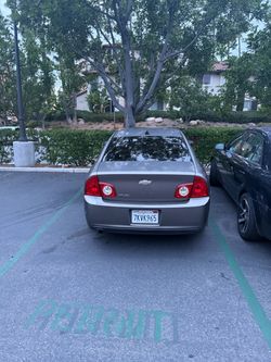 Chevy Malibu 2012