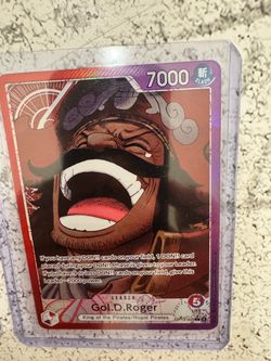 One piece cards
