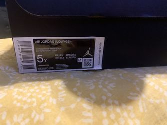 Air Jordan 1 Low (GS)