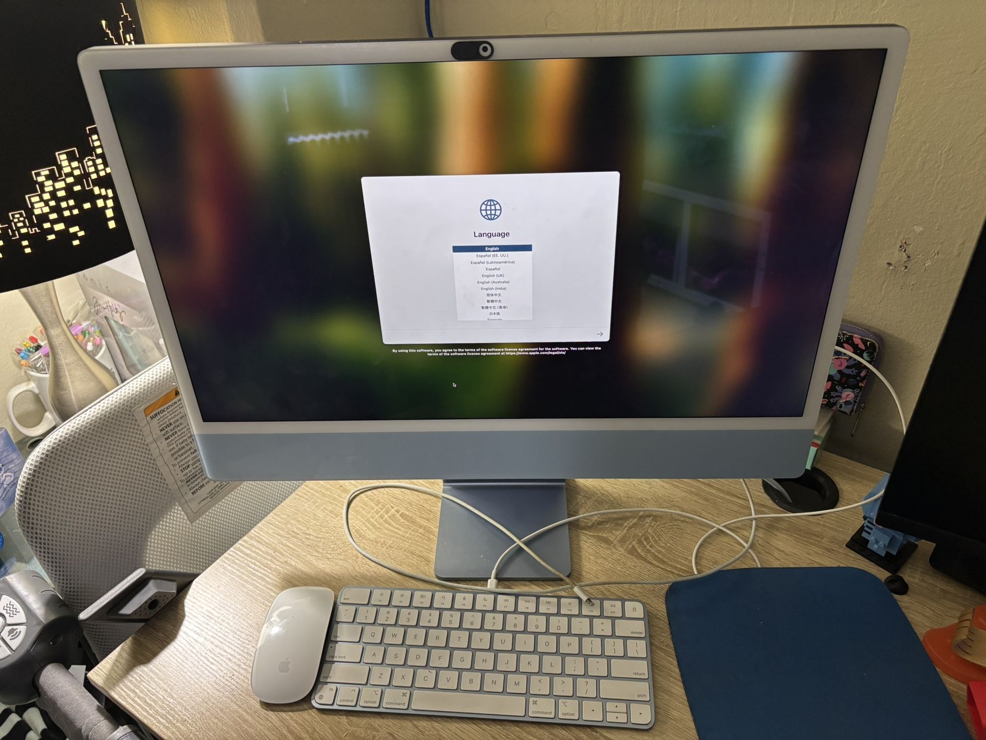 IMAC 24"
